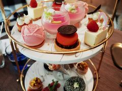 茶色幻想下午茶-粤海喜来登酒店·&More聚驿(天河城店)