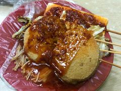 脆皮年糕-彭浦小玲炸鸡腿(延长路上海大学店)