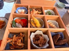 九宫格-阿吾罗日本料理(K11艺术中心店)
