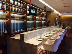 -青岛即墨希尔顿逸林酒店·開自助餐厅