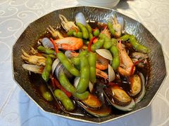 -爷爷的草帽·海鲜馆(孙塘路店)