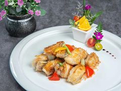 -广州塔晖粤轩中餐厅