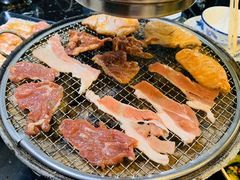 -燚青春东北泥炉烤肉(百合店)