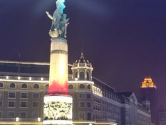 -人民防洪胜利纪念塔