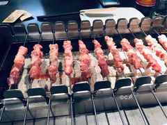 呼伦贝尔羊肉串-很久以前羊肉串(中山公园店)