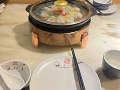 -绿茶餐厅(西单老佛爷店)
