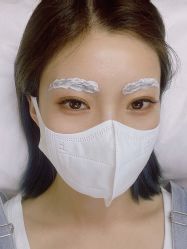 -谜秀韩式半永久纹眉纹绣洗眉
