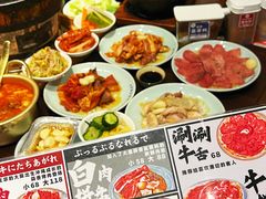 -蒜香焼肉PURUSHIN(马场路店)