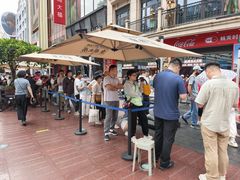 -真老大房鲜肉月饼(南京路步行街店)
