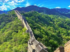 -慕田峪长城