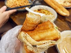 油条-文武王氏烧饼·无矾油条(西溪路店)