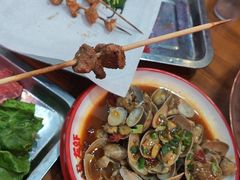 -老北京热气涮羊肉·小龙虾·烤鱼(呼玛路店)