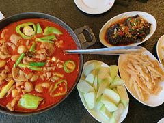 -湘肠香火锅店(团结湖店)