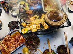 -胡四哥特色火盆烧烤(总店)
