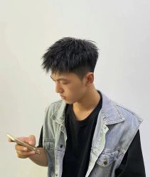 -可大男士理发馆