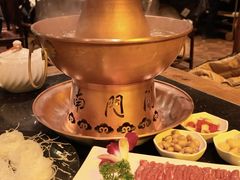 -南门涮肉(通州大船店)