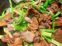 招牌醉鹅（半份）-大自然醉鹅·铁锅火焰鹅(上海联洋店)