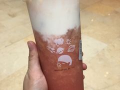 -喜茶(上海兴业太古汇店)