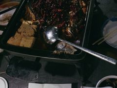 -探鱼·鲜青椒爽麻烤鱼(广州欣荣广场店)