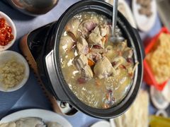 -濠轩阁特色生蚝火锅(水湾路店)