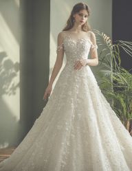 -MANLI BRIDAL婚纱