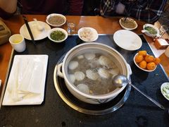 -清真华宇开锅羊肉