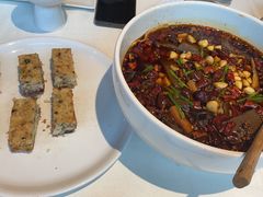 -尘香•传统川菜(创汇首座店)