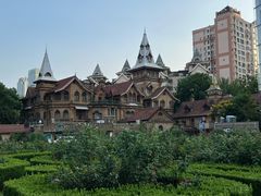 -马勒别墅·中餐厅