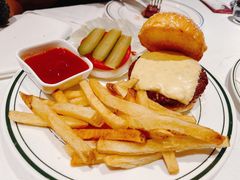 牛排三明治-Wolfgang’s Steakhouse 沃夫冈牛排馆(上海白玉兰广场店)