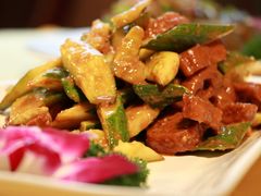 黄瓜油条-宋记便宜坊(二七店)