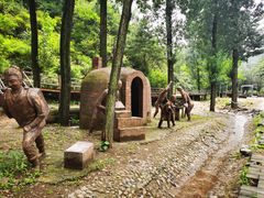 -蟠龙山长城景区