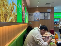-甲乙饼·手工牛肉饼(天通苑华联店)