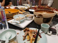 -古萧汪家羊肉馆(淮北四马路店)