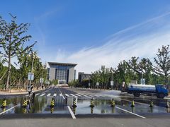 -河南财经政法大学(郑东校区)