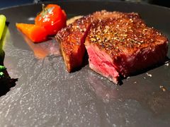 干式熟成澳洲M6级和牛肉眼-ZHAO赵·牛扒坊(仁和新城店)