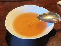 莲藕粉椰子冰淇淋-杭州西子湖四季酒店·金沙厅