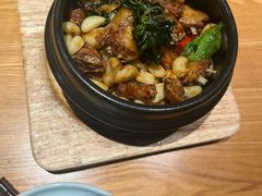 -竹里馆·淮扬菜·功夫茶(老门东店)