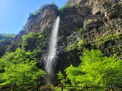 -野三坡百里峡景区