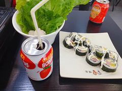 -喔爸韩国料理(环球银泰城店)