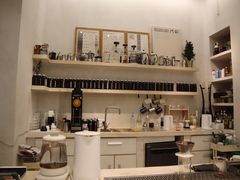 -玫瑰咖啡(中山六路店)