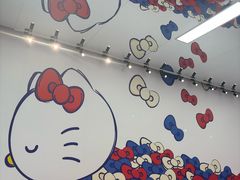 -北京时代美术馆-Hello Kitty Cosmos 光影特展-北京站