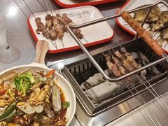 -遇西祠·海鲜烧烤(总店)