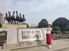 -洛阳周王城天子驾六博物馆