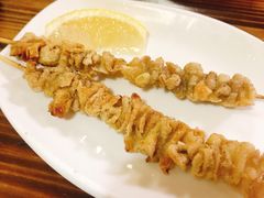 鸡皮-烧鸟周居酒屋(香山店)