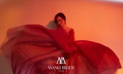 -MANLI BRIDAL婚纱