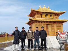 -洛阳白云山景区