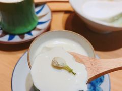 茉莉奶冻-竹里馆 ·茶食(奥体店)