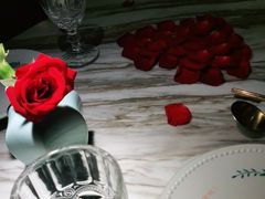 -蜜桃花开·中西融合菜E&W(南长街店)