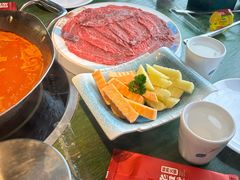 -老灶堂文创火锅(文艺路店)