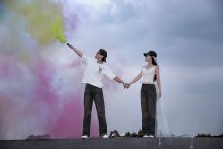 -罗马经典婚纱摄影·轻奢化定制